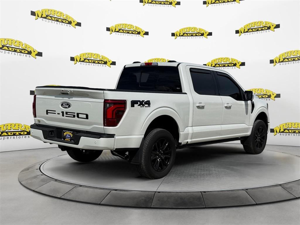 used 2024 Ford F-150 car, priced at $69,897