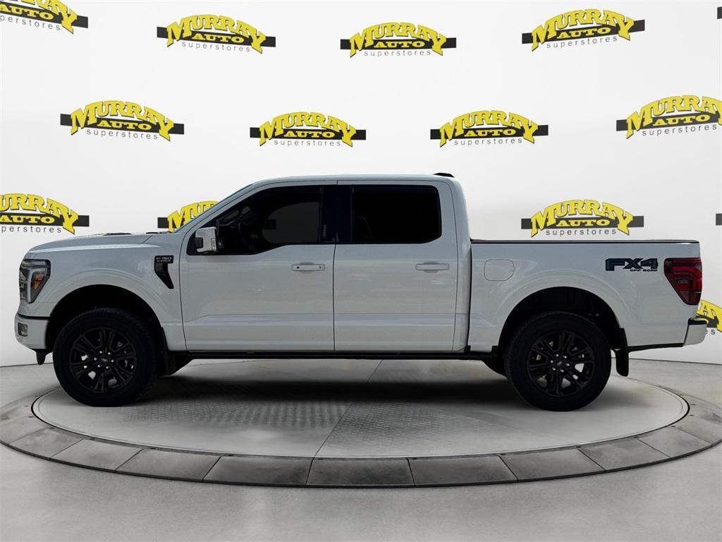 used 2024 Ford F-150 car, priced at $69,897