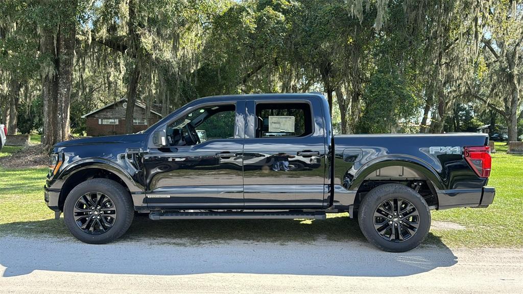 new 2024 Ford F-150 car, priced at $63,347