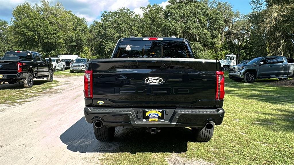 new 2024 Ford F-150 car, priced at $63,347