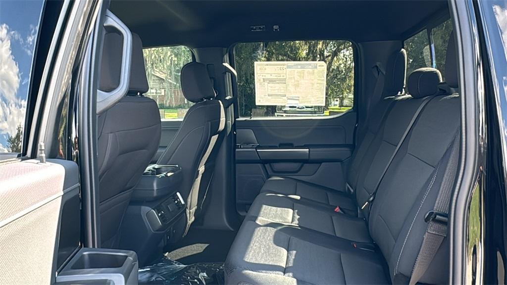 new 2024 Ford F-150 car, priced at $63,347