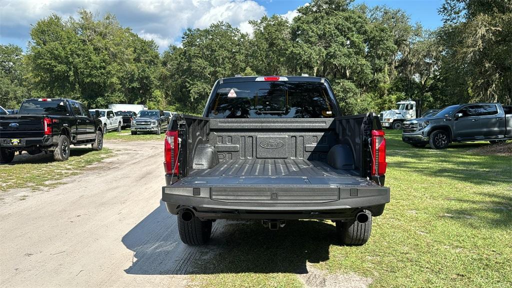 new 2024 Ford F-150 car, priced at $63,347