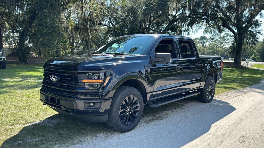 new 2024 Ford F-150 car, priced at $63,347