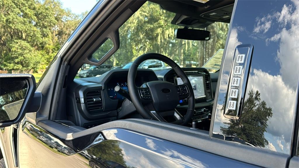 new 2024 Ford F-150 car, priced at $63,347