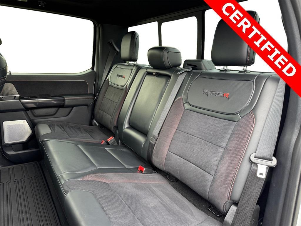 used 2024 Ford F-150 car, priced at $128,985