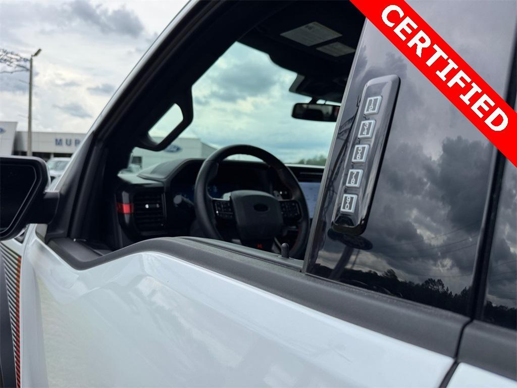 used 2024 Ford F-150 car, priced at $128,985