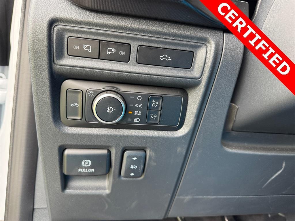used 2024 Ford F-150 car, priced at $128,985