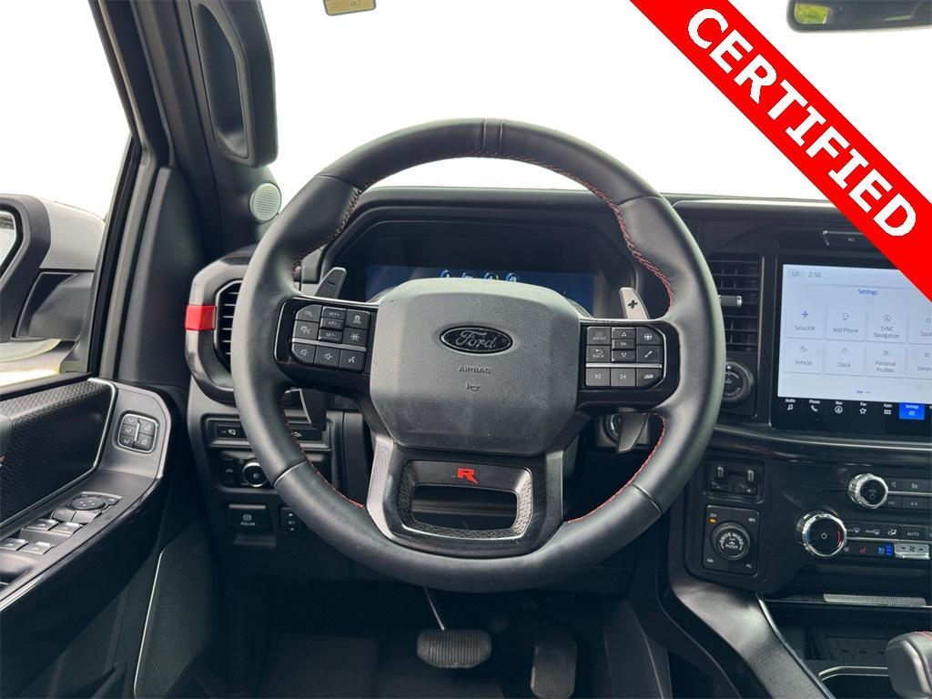 used 2024 Ford F-150 car, priced at $128,985
