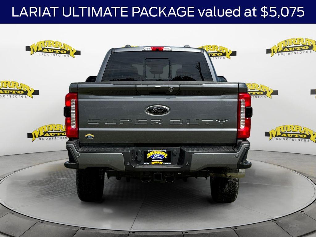 new 2025 Ford F-350 car, priced at $87,592