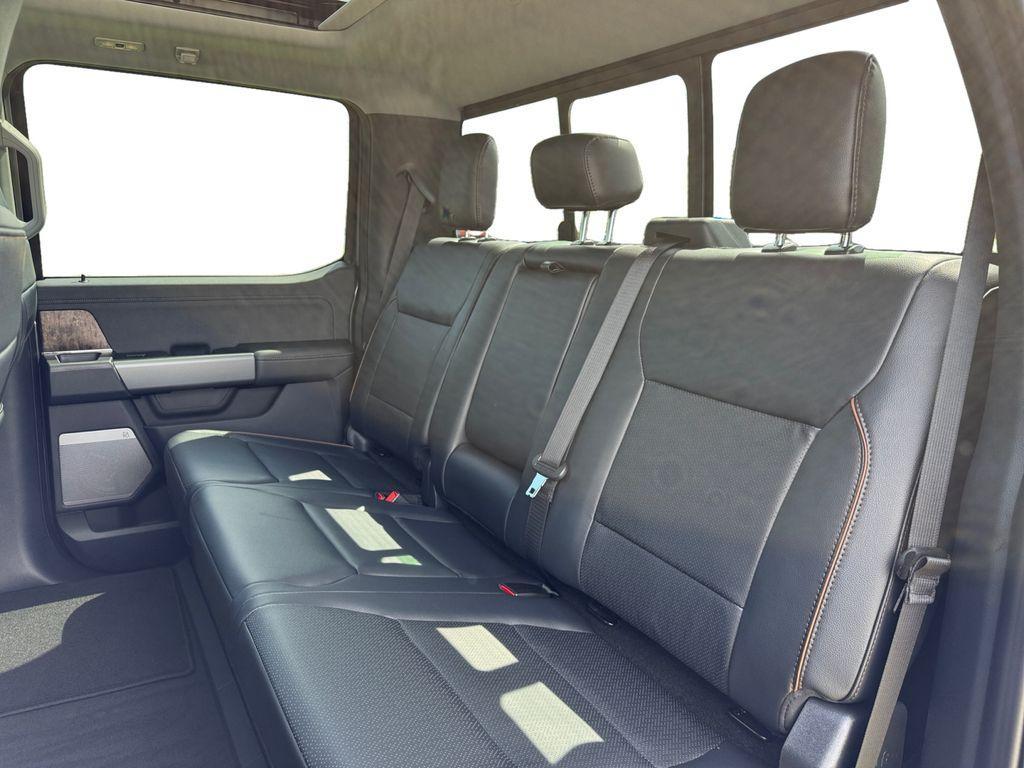 new 2025 Ford F-350 car, priced at $87,592