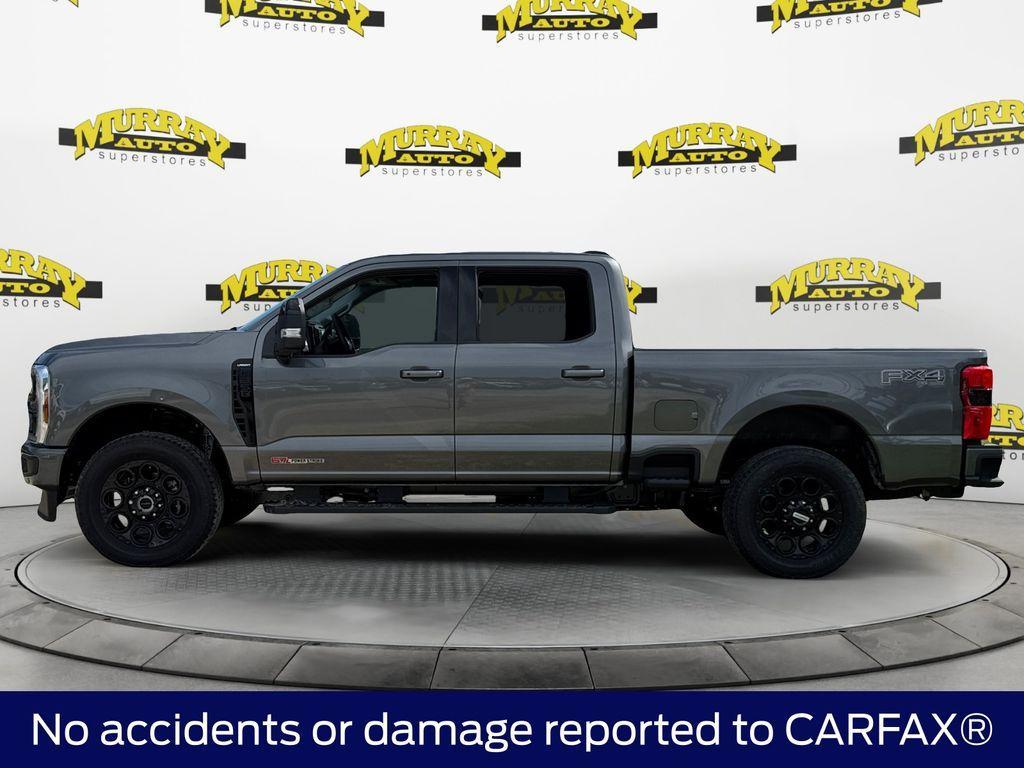 new 2025 Ford F-350 car, priced at $87,592