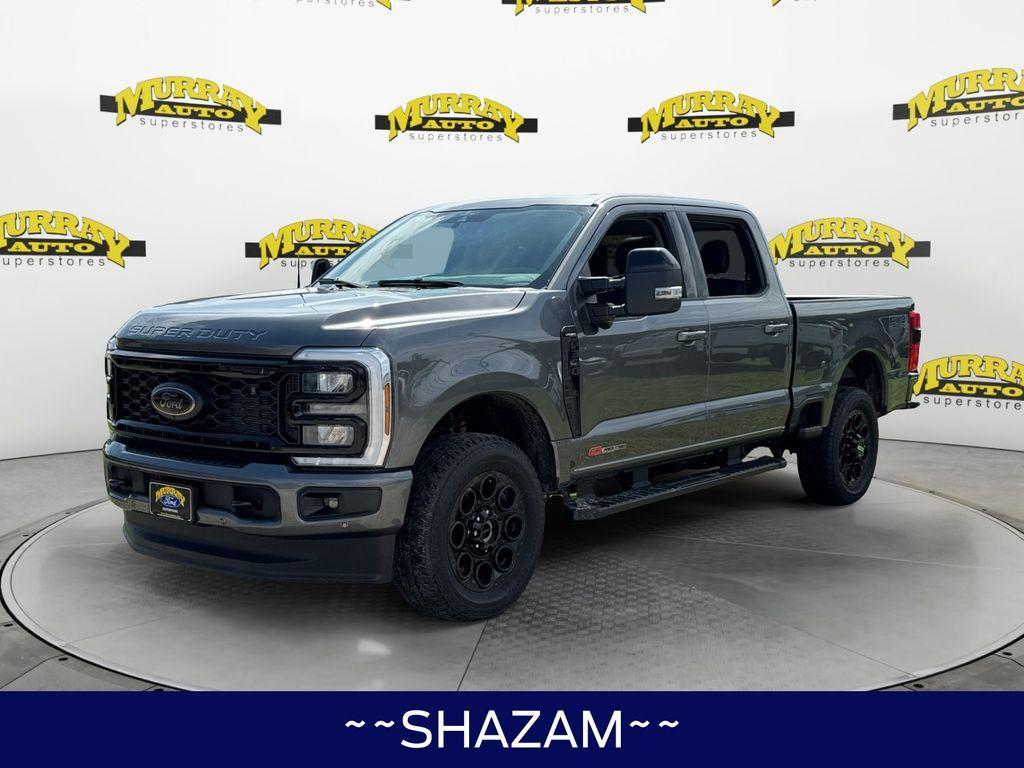 new 2025 Ford F-350 car, priced at $87,592