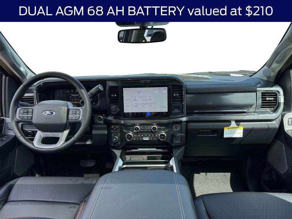 new 2025 Ford F-350 car, priced at $87,592