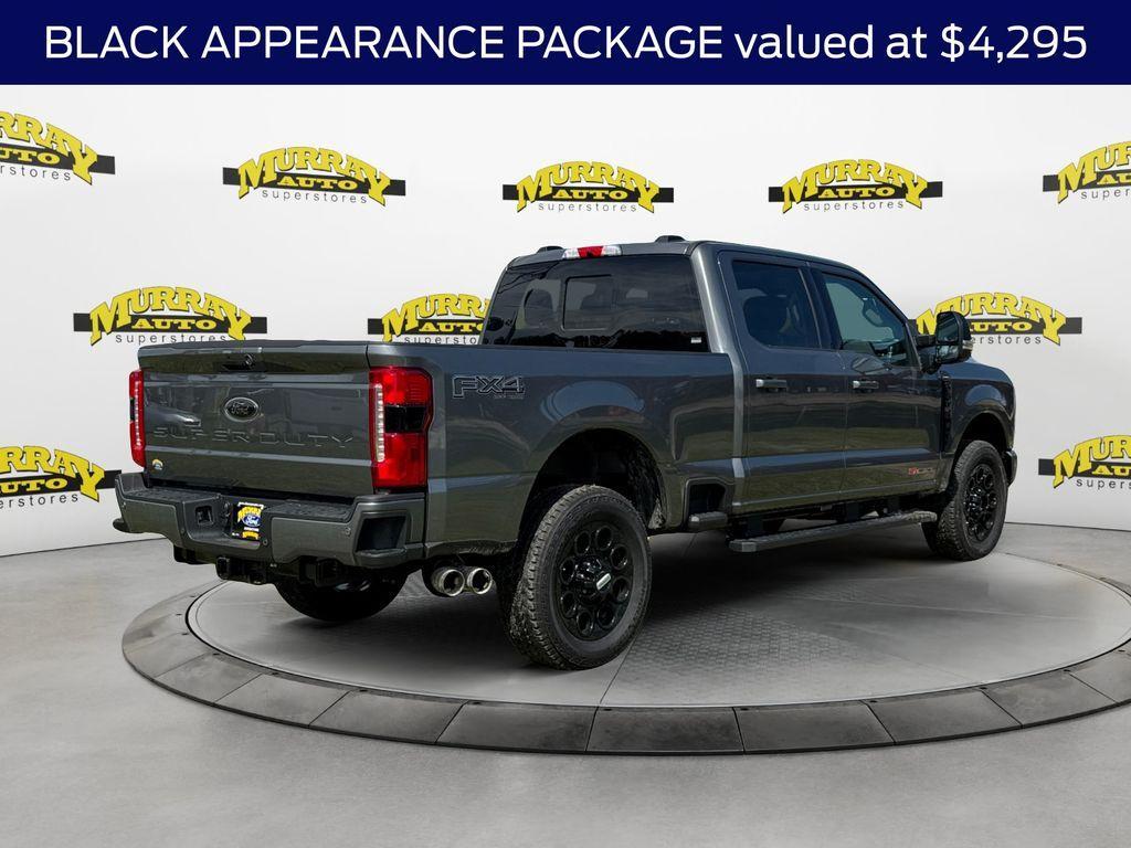 new 2025 Ford F-350 car, priced at $87,592