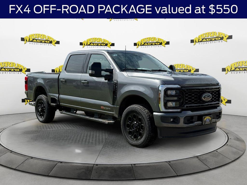 new 2025 Ford F-350 car, priced at $87,592