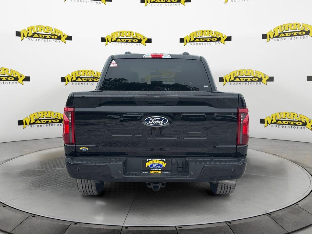 new 2025 Ford F-150 car, priced at $46,280