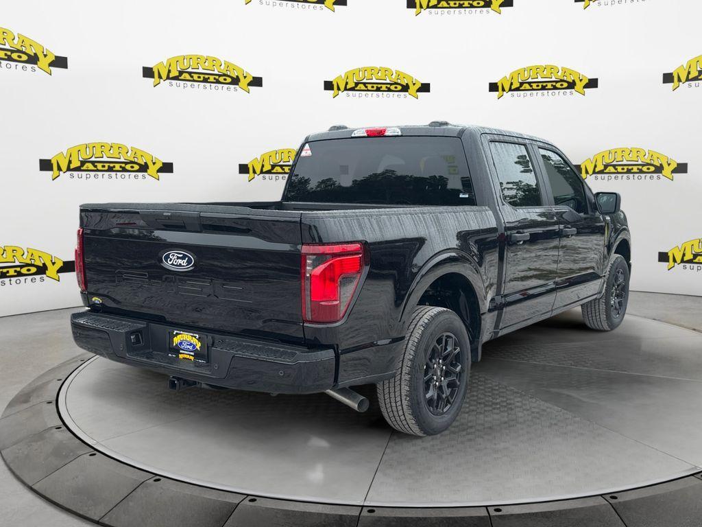 new 2025 Ford F-150 car, priced at $46,280