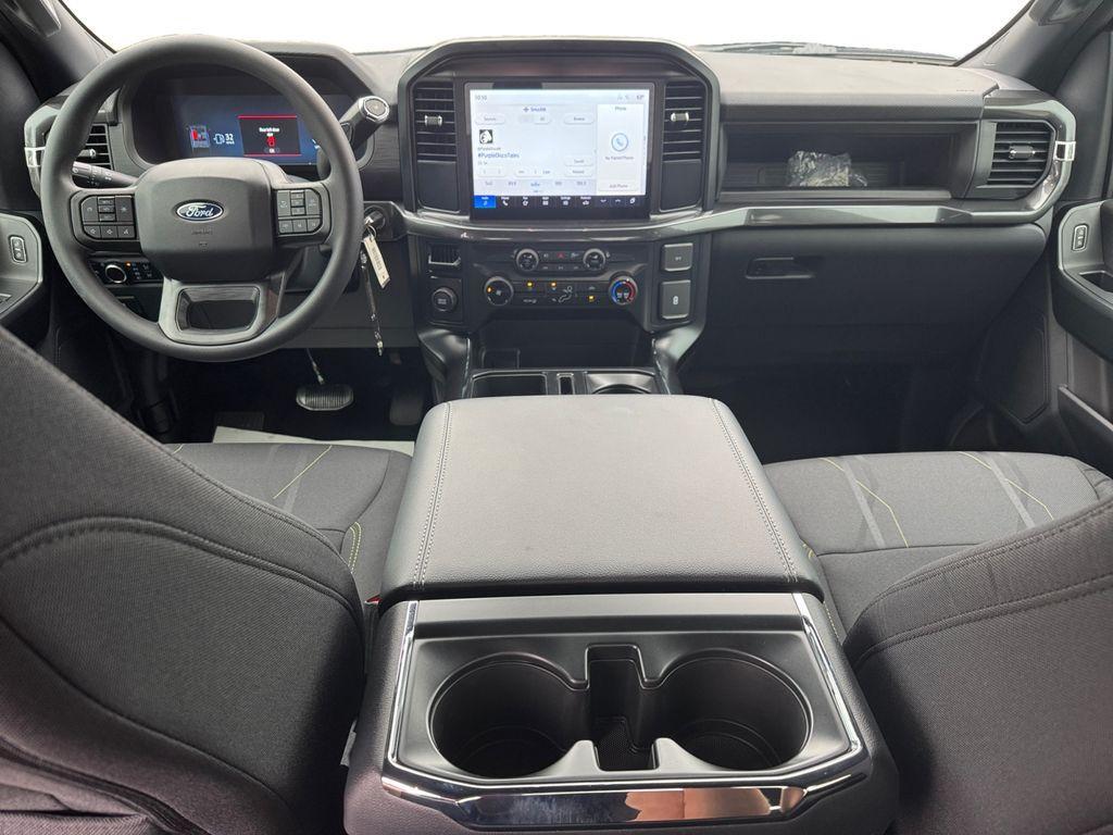 new 2025 Ford F-150 car, priced at $46,280