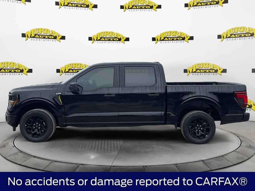 new 2025 Ford F-150 car, priced at $46,280