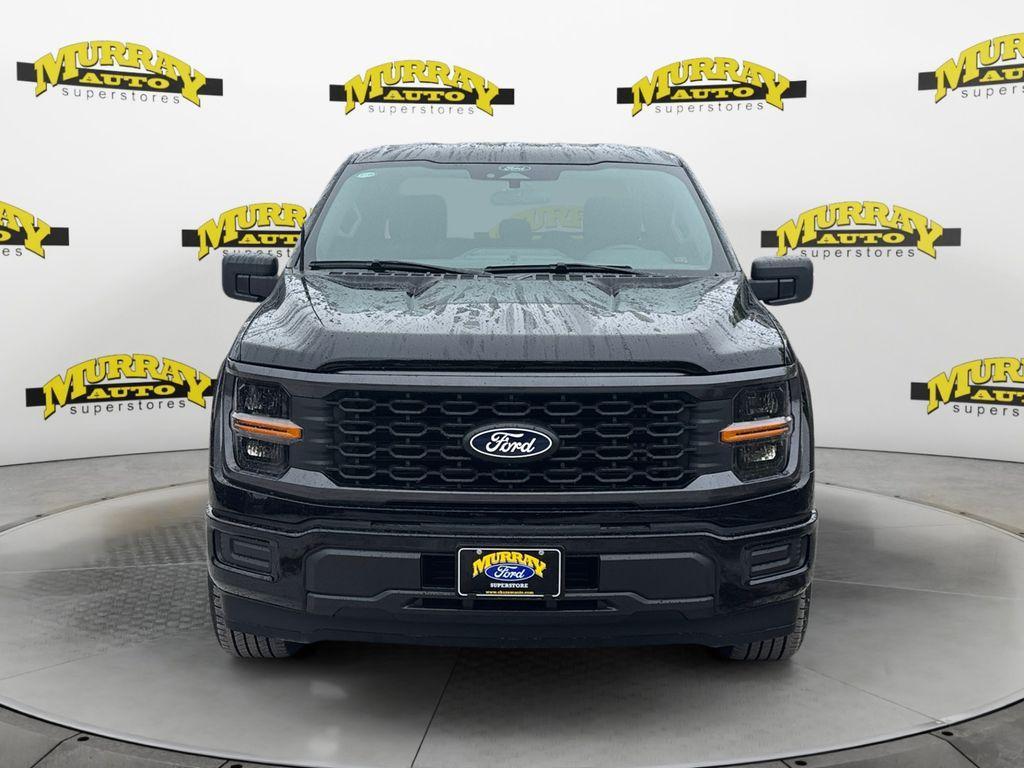 new 2025 Ford F-150 car, priced at $46,280