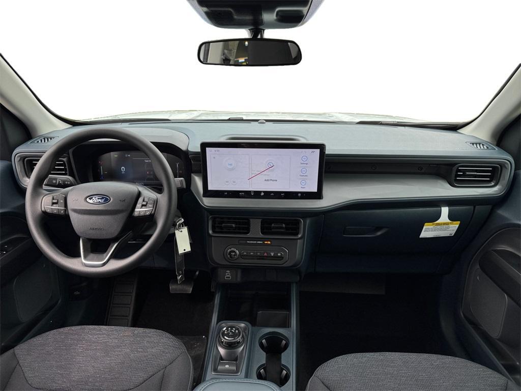 new 2025 Ford Maverick car, priced at $28,722