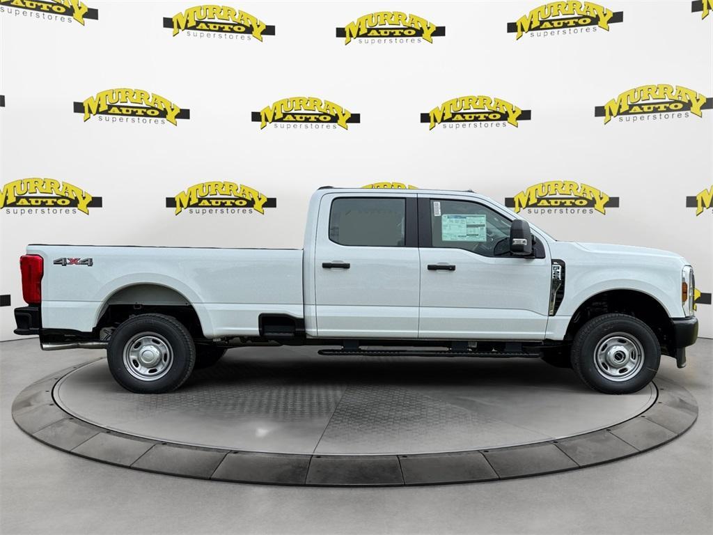 new 2025 Ford F-250 car, priced at $55,655