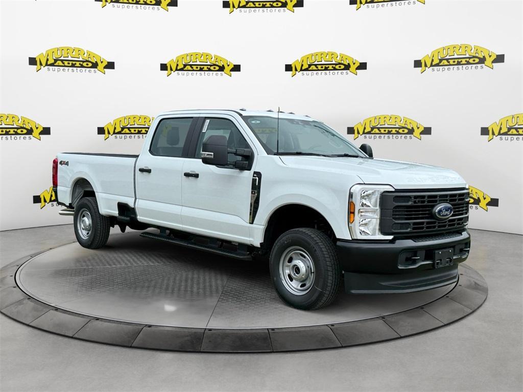 new 2025 Ford F-250 car, priced at $55,655