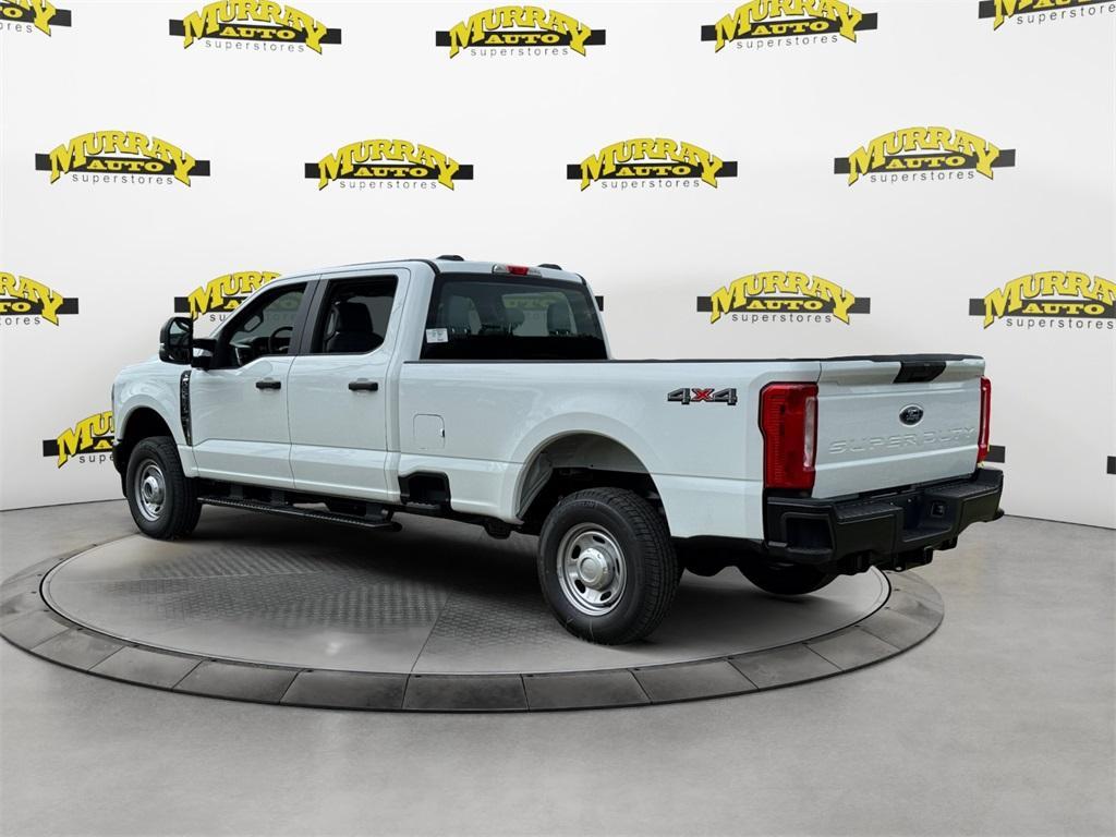 new 2025 Ford F-250 car, priced at $55,655