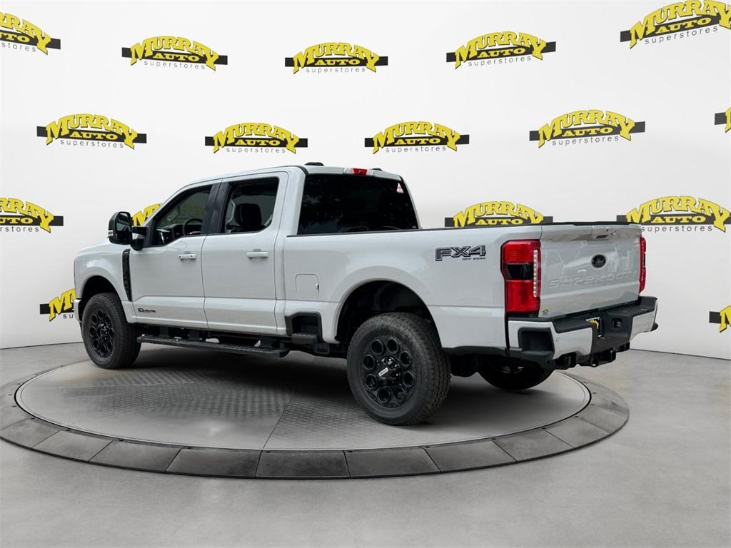 new 2025 Ford F-350 car, priced at $82,313