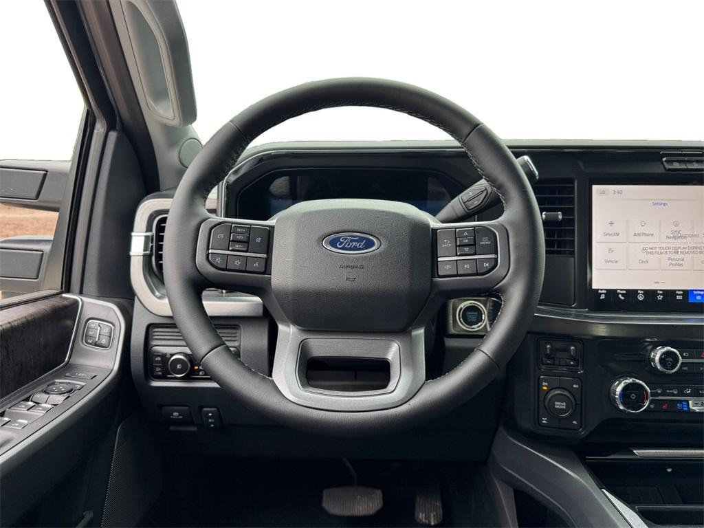 new 2025 Ford F-350 car, priced at $82,313