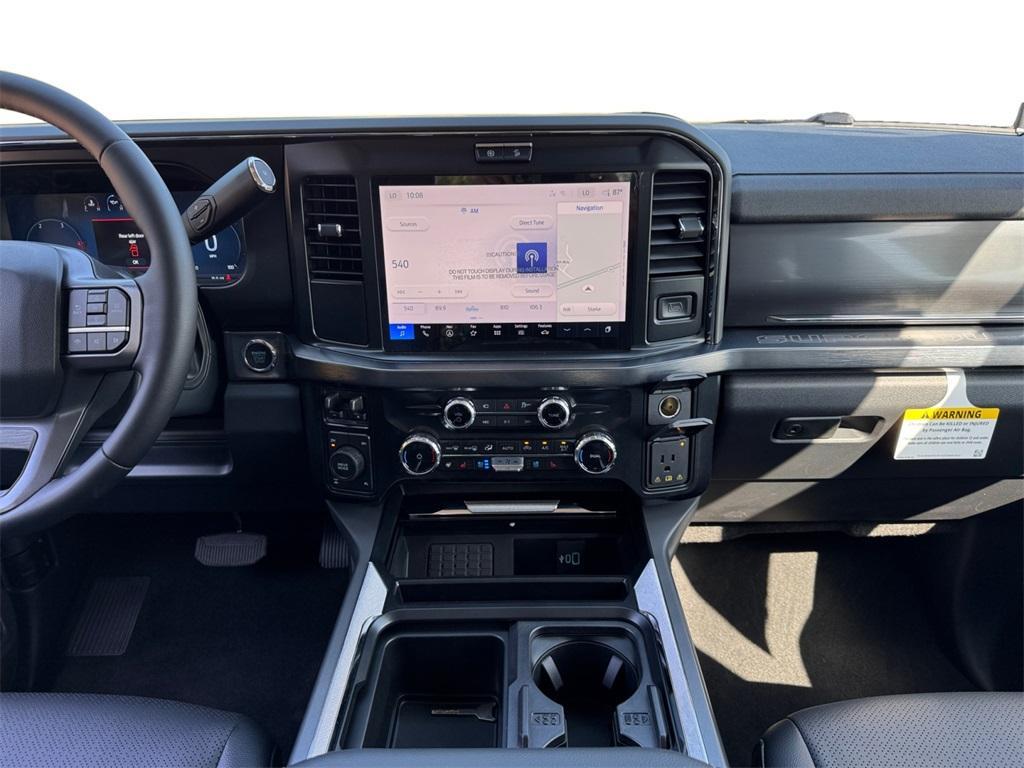 new 2025 Ford F-350 car, priced at $84,995