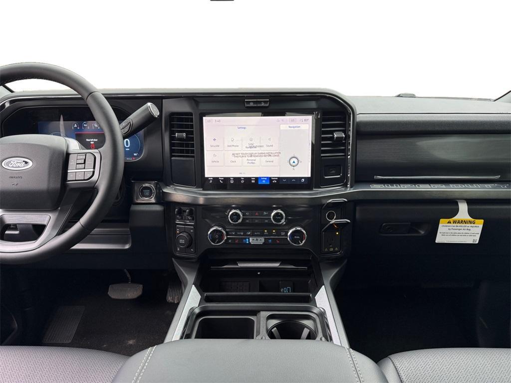 new 2025 Ford F-350 car, priced at $82,313