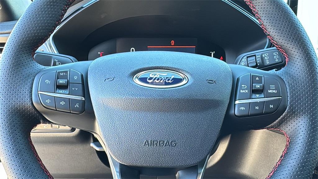 new 2025 Ford Escape car, priced at $32,665