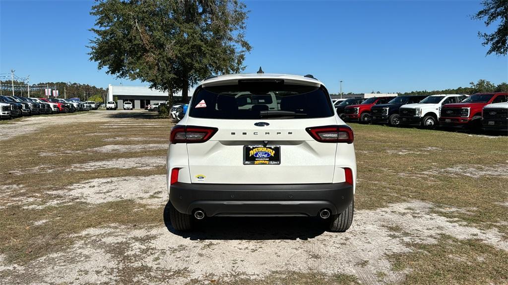 new 2025 Ford Escape car, priced at $32,665