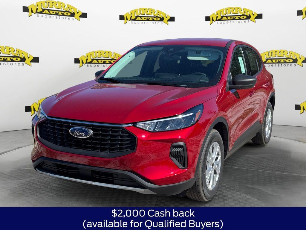 new 2026 Ford Escape car, priced at $33,535