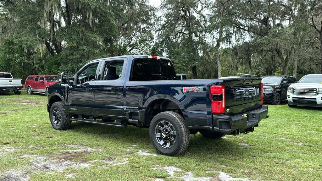 new 2024 Ford F-250 car, priced at $84,705