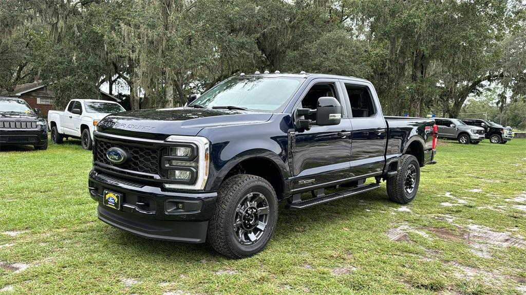 new 2024 Ford F-250 car, priced at $84,705