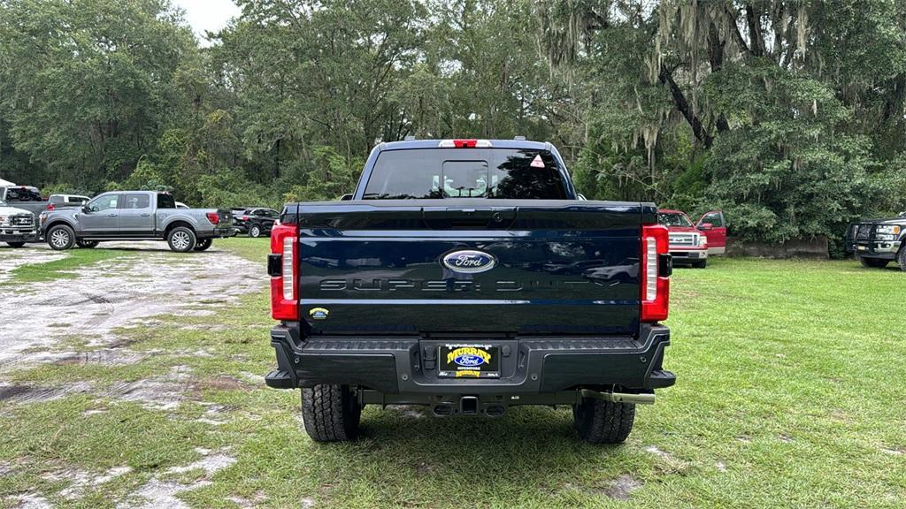 new 2024 Ford F-250 car, priced at $84,705