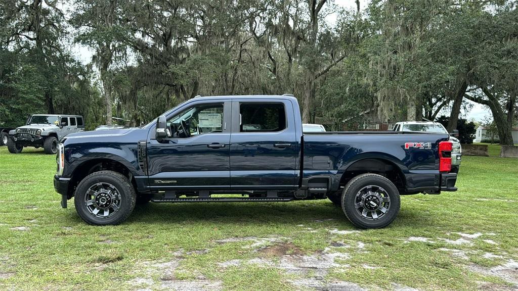 new 2024 Ford F-250 car, priced at $84,705