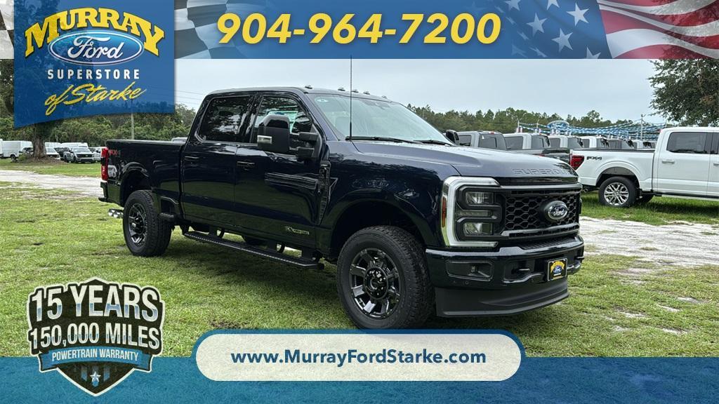 new 2024 Ford F-250 car, priced at $84,705