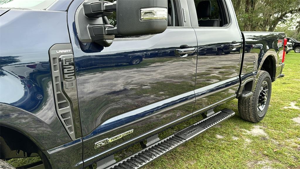 new 2024 Ford F-250 car, priced at $84,705