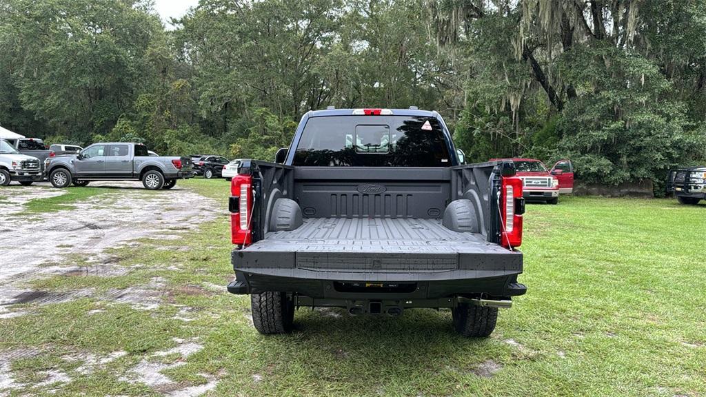 new 2024 Ford F-250 car, priced at $84,705