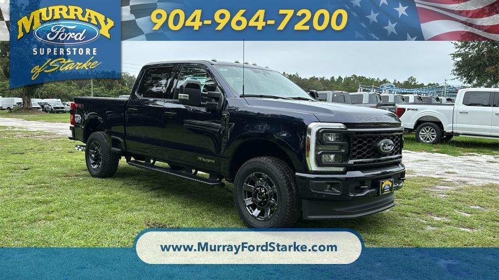 new 2024 Ford F-250 car, priced at $82,205