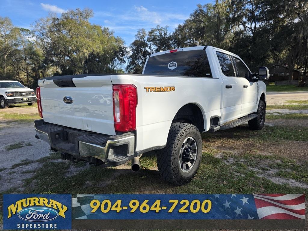 used 2024 Ford F-250 car, priced at $49,987