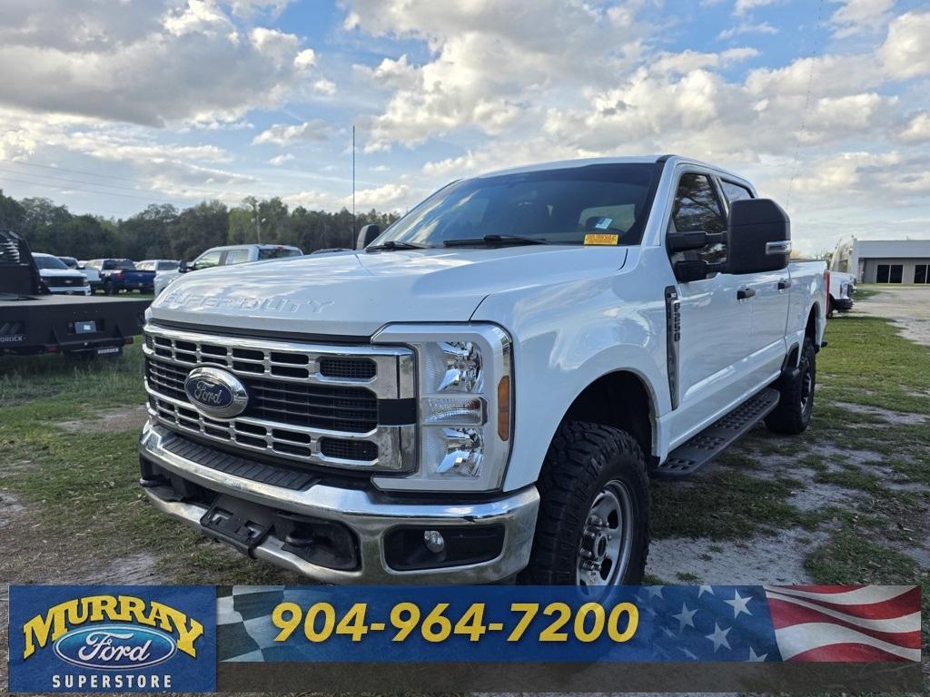 used 2024 Ford F-250 car, priced at $49,987