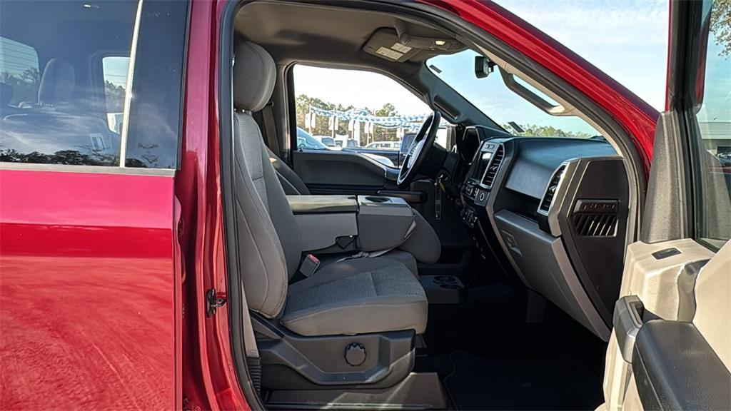 used 2018 Ford F-150 car, priced at $25,274