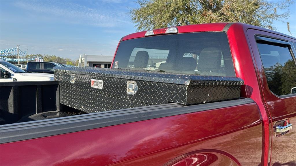 used 2018 Ford F-150 car, priced at $25,274