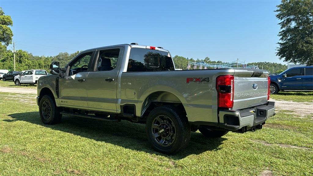 new 2024 Ford F-250 car, priced at $70,615