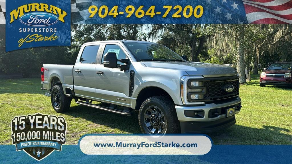 new 2024 Ford F-250 car, priced at $70,615