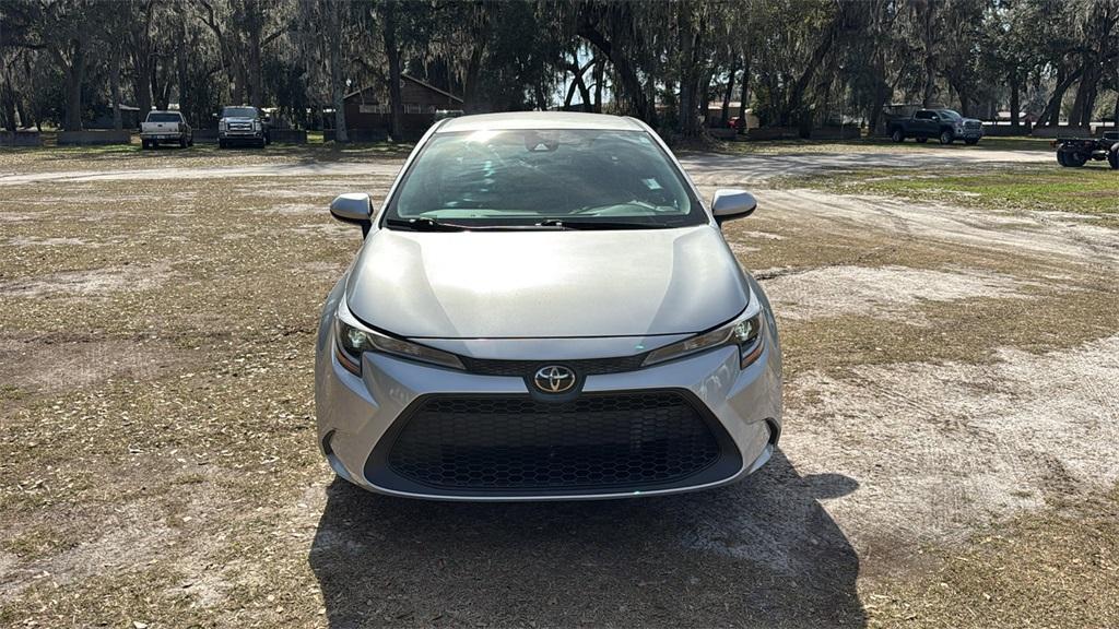 used 2020 Toyota Corolla car, priced at $16,510